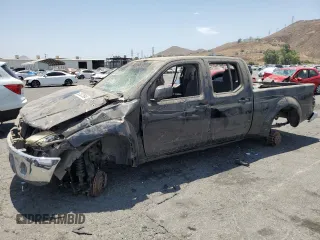 2009 Nissan Frontier LE with VIN 1N6AD09U39C418804, listed as a Copart auction lot 62837504 with Not provided miles and Salvage title. Bid and sale history available at DreamBid. Image 1.