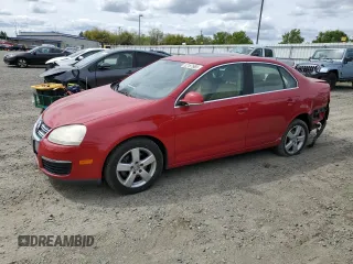 2009 Volkswagen Jetta SE с VIN 3VWRZ71K49M096874, выставлен на аукционе Copart как лот 52187665 с пробегом 108 889 миль миль и Списание • Salvage title. История ставок и продаж доступна на DreamBid. Изображение 1.