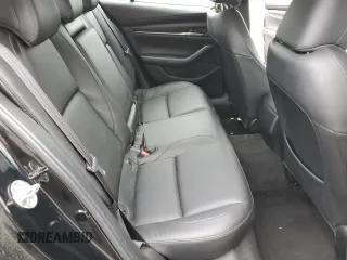 2021 Mazda 3 Select with VIN JM1BPBBL1M1326073, listed as a Copart auction lot 57518645 with 78,299 mi miles and Salvage title. Bid and sale history available at DreamBid. Image 10.