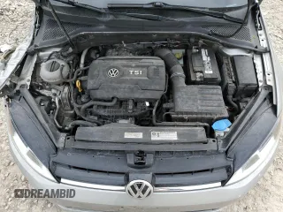 2017 Volkswagen Golf SportWagen S with VIN 3VWU17AU8HM544938, listed as a Copart auction lot 44472205 with 102,571 mi miles and Clean Title. Bid and sale history available at carsss.com. Image 12.