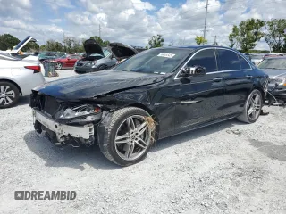 2019 Mercedes-Benz E 450 z VIN WDDZF6JB3KA515912, wystawiony jako Copart lot #56848545 z przebiegiem 78 582 mil mil oraz Nie do naprawy • Non repairable. Historia ofert i sprzedaży dostępna na DreamBid. Obrazek 1.