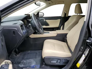 2021 Lexus RX with VIN 2T2AZMDA2MC302319, listed as a Copart auction lot 61712083 with 38,934 mi miles. Bid and sale history available at carsss.com. Image 7.