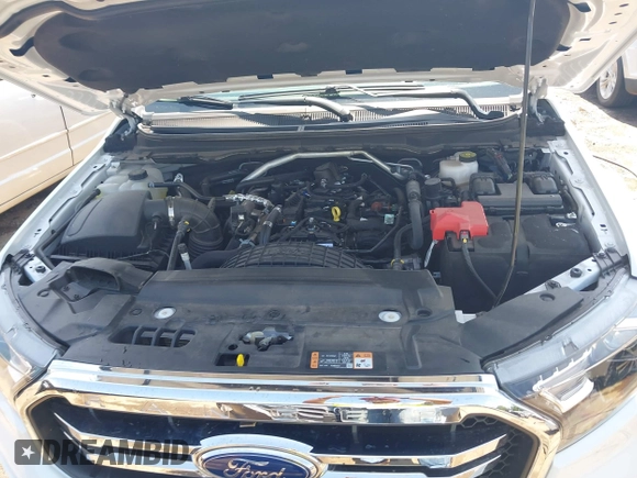 2023 Ford Ranger XL with VIN 1FTER4EH7PLE14046, listed as a IAAI auction lot 42394353 with 8,383 mi miles and . Bid and sale history available at DreamBid. Image 10.