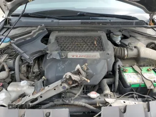 2009 Acura RDX Technology with VIN 5J8TB18549A003487, listed as a Copart auction lot 59742325 with 120,394 mi miles and Salvage title. Bid and sale history available at DreamBid. Image 12.