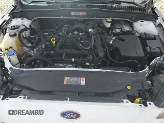 2020 Ford Fusion SE with VIN 3FA6P0HD1LR159956, listed as a Copart auction lot 61622095 with 154,370 mi miles and Clean title. Bid and sale history available at DreamBid. Image 11.