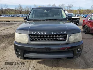 2010 Land Rover Range Rover Sport HSE with VIN SALSF2D46AA217864, listed as a Copart auction lot 54262095 with 178,813 mi miles and Clean title. Bid and sale history available at DreamBid. Image 5.