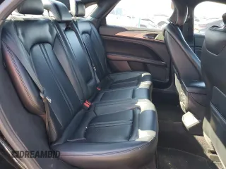 2017 Lincoln MKZ Hybrid Premiere with VIN 3LN6L5KU6HR611530, listed as a Copart auction lot 45193635 with 121,560 mi miles and Salvage Title. Bid and sale history available at carsss.com. Image 10.