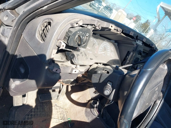 2001 Dodge Ram 1500 with VIN 1B7HF13Y91J614758, listed as a IAAI auction lot 41399792 with 243,225 mi miles. Bid and sale history available at carsss.com. Image 6.