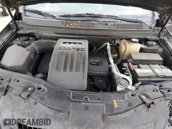 2014 Chevrolet Captiva Sport LTZ with VIN 3GNAL4EK0ES605981, listed as a Copart auction lot 78538254 with 165,624 mi miles and Salvage Title. Bid and sale history available at DreamBid. Image 13.