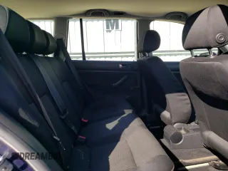 2002 Volkswagen Jetta with VIN WVWRK61J12W525113, listed as a Copart auction lot 61213625 with 47,259 mi miles and Clean title. Bid and sale history available at DreamBid. Image 10.