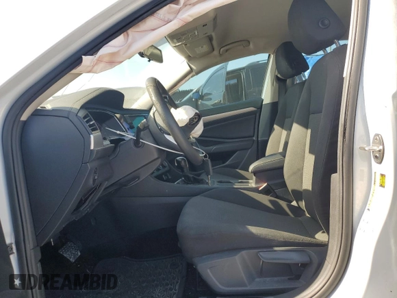 2019 Volkswagen Jetta S with VIN 3VWC57BU6KM023674, listed as a Copart auction lot 57093625 with 130,398 mi miles and Non repairable. Bid and sale history available at DreamBid. Image 7.