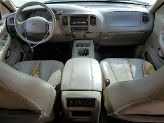 2002 Ford Expedition Eddie Bauer with VIN 1FMRU17L72LA11527, listed as a Copart auction lot 49456755 with 293,940 mi miles and Salvage title. Bid and sale history available at DreamBid. Image 8.