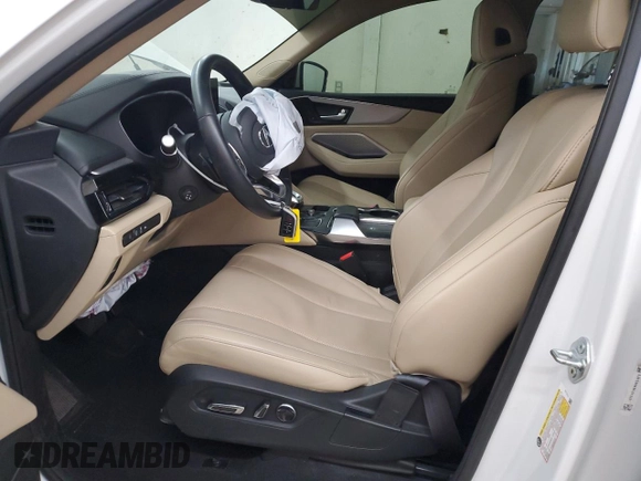 2022 Acura MDX Technology с VIN 5J8YD9H4XNL012201, выставлен на аукционе Copart как лот 53184445 с пробегом 43 091 миль миль и Списание • Salvage title. История ставок и продаж доступна на DreamBid. Изображение 7.