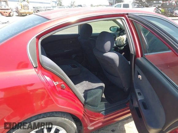 2006 Nissan Altima S z VIN 1N4AL11D06N423536, wystawiony jako IAAI lot #42279390 z przebiegiem 150 308 mil mil oraz . Historia ofert i sprzedaży dostępna na DreamBid. Obrazek 8.