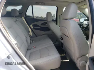2024 GMC Terrain Denali with VIN 3GKALXEG7RL112700, listed as a Copart auction lot 61458575 with 20,867 mi miles and Salvage title. Bid and sale history available at DreamBid. Image 10.
