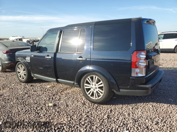 2010 Land Rover LR4 Lux with VIN SALAK2D46AA538360, listed as a Copart auction lot 84303854 with 196,034 mi miles and Salvage title. Bid and sale history available at DreamBid. Image 2.