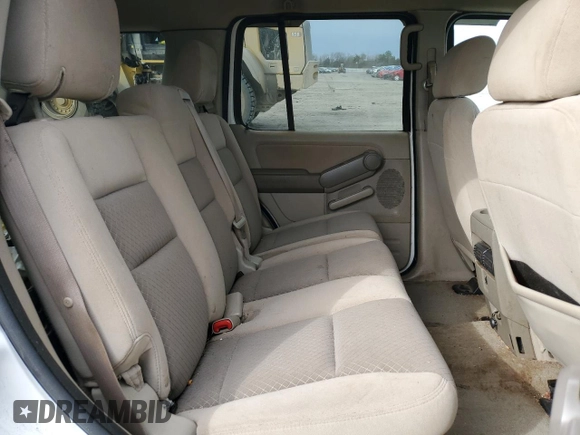 2006 Ford Explorer XLS with VIN 1FMEU62E46UB28972, listed as a Copart auction lot 43192195 with 227,573 mi miles and Salvage Title. Bid and sale history available at carsss.com. Image 12.