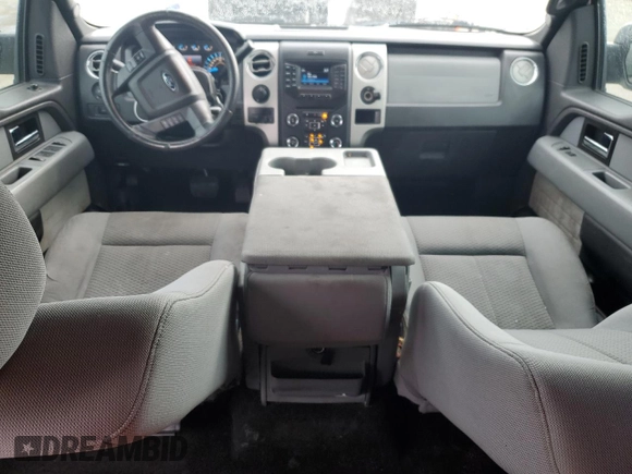 2014 Ford F-150 XL with VIN 1FTFW1CT3EKG46570, listed as a Copart auction lot 54356905 with 245,415 mi miles and Clean Title. Bid and sale history available at carsss.com. Image 8.