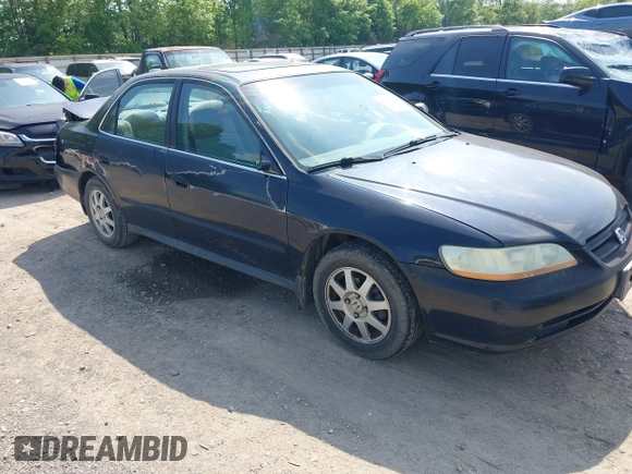 2002 Honda Accord SE с VIN 1HGCG56742A160536, выставлен на аукционе IAAI как лот 42133683 с пробегом 304 322 миль миль и . История ставок и продаж доступна на DreamBid. Изображение 1.