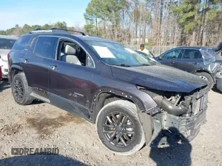 2019 GMC Acadia SLT z VIN 1GKKNMLSXKZ175227, wystawiony jako IAAI lot #41763674 z przebiegiem 101 925 mil mil oraz . Historia ofert i sprzedaży dostępna na DreamBid. Obrazek 1.