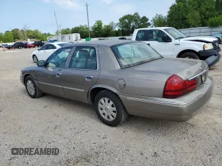 2005 Mercury Grand Marquis LS Premium z VIN 2MEFM75W65X609038, wystawiony jako Copart lot #55766005 z przebiegiem 132 136 mil mil oraz Szkoda całkowita • Salvage title. Historia ofert i sprzedaży dostępna na DreamBid. Obrazek 2.