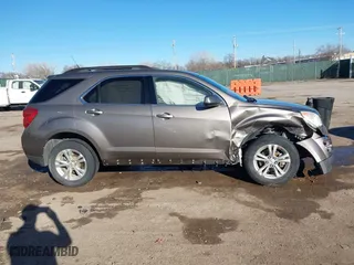 2011 Chevrolet Equinox LT w/2LT with VIN 2CNALPEC1B6348242, listed as a IAAI auction lot 41686024 with 80,965 mi miles. Bid and sale history available at carsss.com. Image 14.