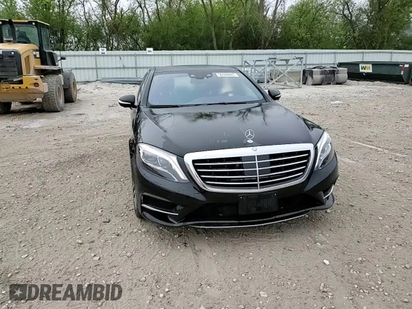 2015 Mercedes-Benz S 550 z VIN WDDUG8FBXFA122619, wystawiony jako Copart lot #56588865 z przebiegiem 47 318 mil mil oraz Tytuł czysty. Historia ofert i sprzedaży dostępna na DreamBid. Obrazek 13.