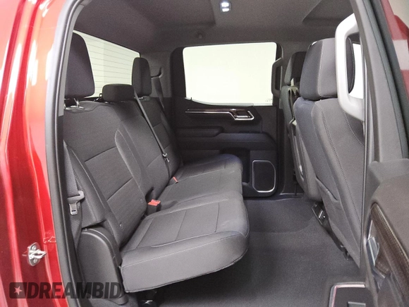 2024 Chevrolet Silverado 1500 LT with VIN 1GCPACEK6RZ215138, listed as a Copart auction lot 51456855 with 16,126 mi miles and Clean Title. Bid and sale history available at DreamBid. Image 10.