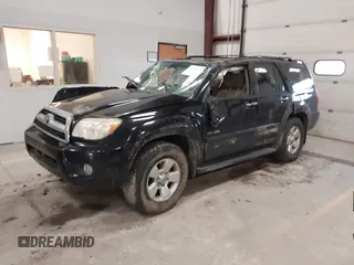 2006 Toyota 4Runner SR5 z VIN JTEBU14R660083983, wystawiony jako IAAI lot #41769826 z przebiegiem 170 580 mil mil oraz . Historia ofert i sprzedaży dostępna na DreamBid. Obrazek 18.