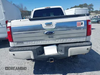 2015 Ford F-250 Lariat with VIN 1FT7W2BT4FED62506, listed as a IAAI auction lot 41796155 with 222,066 mi miles and . Bid and sale history available at DreamBid. Image 16.
