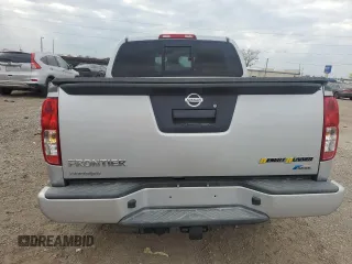 2018 Nissan Frontier Desert Runner with VIN 1N6DD0ER0JN731073, listed as a Copart auction lot 47498405 with 32,472 mi miles and Salvage title. Bid and sale history available at DreamBid. Image 6.