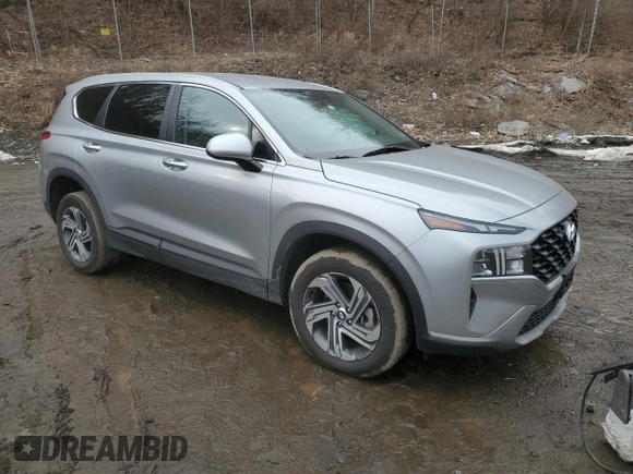 2023 Hyundai Santa Fe SE с VIN 5NMS1DAJ2PH626941, выставлен на аукционе Copart как лот 46691165 с пробегом 12 043 миль миль и Списание • Salvage title. История ставок и продаж доступна на DreamBid. Изображение 4.