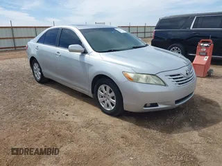 2007 Toyota Camry LE with VIN 4T1BK46K07U524833, listed as a IAAI auction lot 41792412 with 168,364 mi miles and . Bid and sale history available at DreamBid. Image 1.
