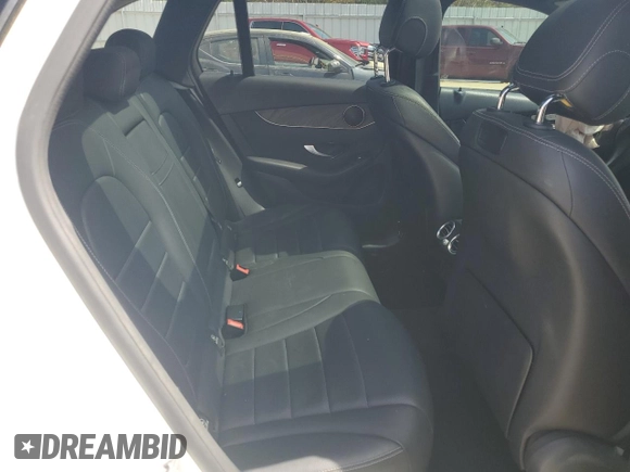 2018 Mercedes-Benz GLC with VIN WDC0G4JB1JV103428, listed as a Copart auction lot 51164785 with 91,960 mi miles and Salvage Title. Bid and sale history available at carsss.com. Image 11.
