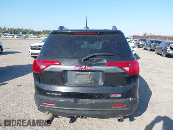 2017 GMC Acadia SLT with VIN 1GKKNVLS3HZ149891, listed as a IAAI auction lot 41792650 with 120,947 mi miles. Bid and sale history available at carsss.com. Image 17.