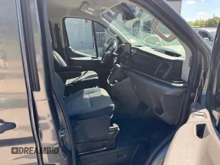 2020 Ford Transit with VIN 1FTBW1YG0LKA20885, listed as a Copart auction lot 64702185 with 38,374 mi miles and Non repairable. Bid and sale history available at DreamBid. Image 7.