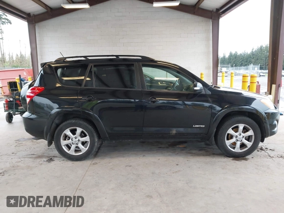 2010 Toyota RAV4 Ltd with VIN JTMDK4DV0AD015794, listed as a IAAI auction lot 41987844 with 167,366 mi miles. Bid and sale history available at carsss.com. Image 13.