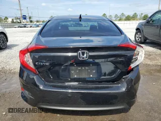 2017 Honda Civic EX z VIN 19XFC2F79HE067295, wystawiony jako Copart lot #54195515 z przebiegiem 59 980 mil mil oraz Szkoda całkowita • Salvage title. Historia ofert i sprzedaży dostępna na DreamBid. Obrazek 6.