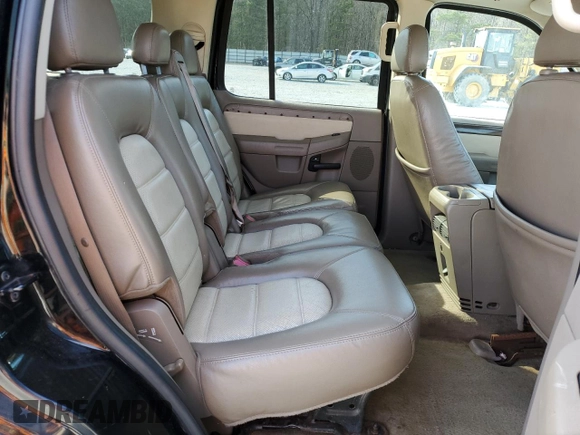 2005 Ford Explorer Eddie Bauer z VIN 1FMZU64WX5UA75605, wystawiony jako Copart lot #47082575 z przebiegiem Nie podano mil oraz Szkoda całkowita • Salvage title. Historia ofert i sprzedaży dostępna na DreamBid. Obrazek 11.