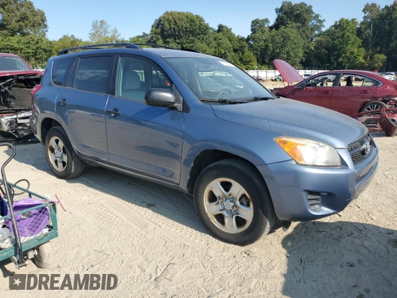 2009 Toyota RAV4 with VIN JTMBF33V99D018986, listed as a Copart auction lot 71194334 with 97,017 mi miles and Clean Title. Bid and sale history available at carsss.com. Image 4.