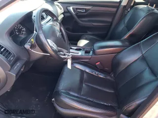 2018 Nissan Altima 2.5 SV with VIN 1N4AL3AP5JC196810, listed as a Copart auction lot 50107354 with 137,615 mi miles and Salvage Title. Bid and sale history available at carsss.com. Image 7.