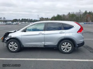 2013 Honda CR-V EX with VIN 2HKRM4H52DH616214, listed as a IAAI auction lot 41892452 with 135,881 mi miles. Bid and sale history available at carsss.com. Image 14.