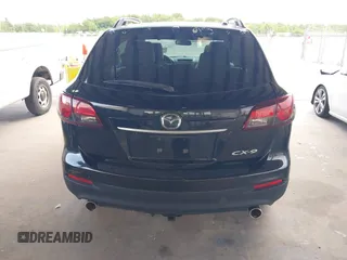 2014 Mazda CX-9 Grand Touring z VIN JM3TB2DA3E0439407, wystawiony jako IAAI lot #42332095 z przebiegiem 108 333 mil mil oraz . Historia ofert i sprzedaży dostępna na DreamBid. Obrazek 16.