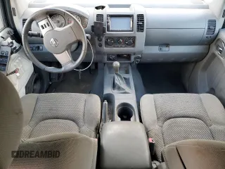 2006 Nissan Frontier LE with VIN 1N6AD07W36C461345, listed as a Copart auction lot 42996135 with 184,417 mi miles and Clean title. Bid and sale history available at DreamBid. Image 8.