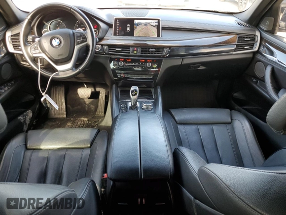 2019 BMW X6 xDrive50i with VIN 5UXKU6C5XK0Z67028, listed as a Copart auction lot 43706945 with 88,563 mi miles and Salvage Title. Bid and sale history available at carsss.com. Image 8.