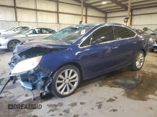 2014 Buick Verano Convenience Group with VIN 1G4PR5SK3E4177038, listed as a Copart auction lot 64601985 with 85,872 mi miles and Salvage title. Bid and sale history available at DreamBid. Image 1.