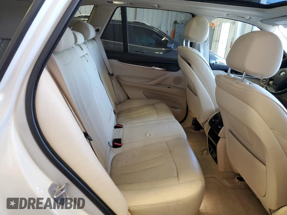 2014 BMW X5 sDrive35i with VIN 5UXKR2C55E0H31629, listed as a Copart auction lot 50957095 with 166,816 mi miles and Clean Title. Bid and sale history available at carsss.com. Image 11.