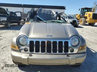 2007 Jeep Liberty Limited z VIN 1J4GK58K87W502560, wystawiony jako Copart lot #75052744 z przebiegiem Nie podano mil oraz Szkoda całkowita • Salvage title. Historia ofert i sprzedaży dostępna na DreamBid. Obrazek 5.