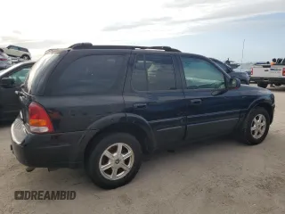 2003 Oldsmobile Bravada z VIN 1GHDT13S632357164, wystawiony jako Copart lot #75089244 z przebiegiem Nie podano mil oraz Szkody całkowita. Historia ofert i sprzedaży dostępna na DreamBid. Obrazek 3.