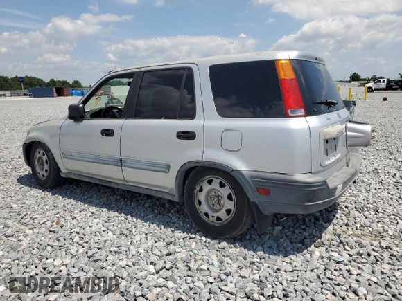 1997 Honda CR-V z VIN JHLRD1840VC014255, wystawiony jako Copart lot #57801685 z przebiegiem 309 513 mil mil oraz Nie do naprawy • Non repairable. Historia ofert i sprzedaży dostępna na DreamBid. Obrazek 2.